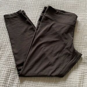 lululemon athletica Black Leggings